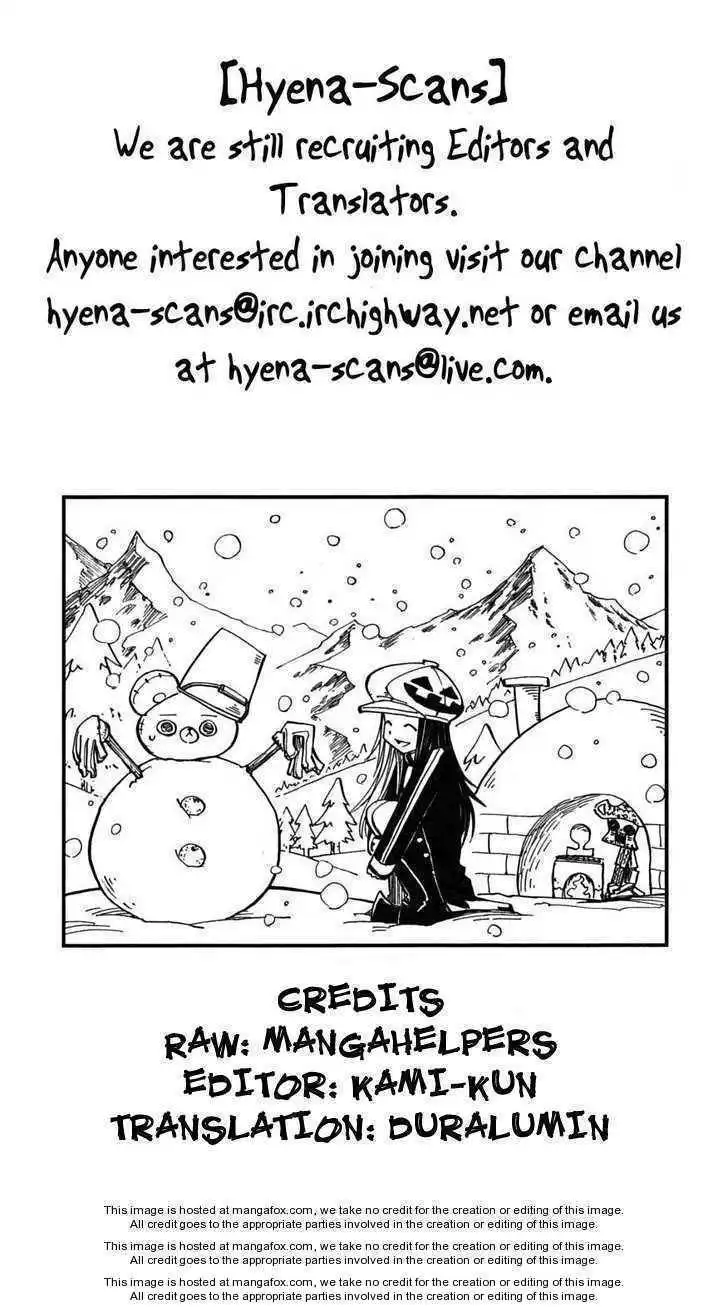 Magic Ban Removal!! Hyde and Closer Chapter 49 28